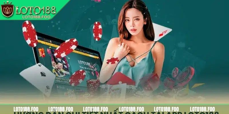 Tải App LOTO188 3 Hướng dẫn chi tiết các bước tải app Loto188