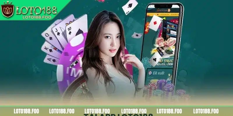 Tải App LOTO188 2 Thiết bị đủ cấu hình, hệ điều hành tương thích